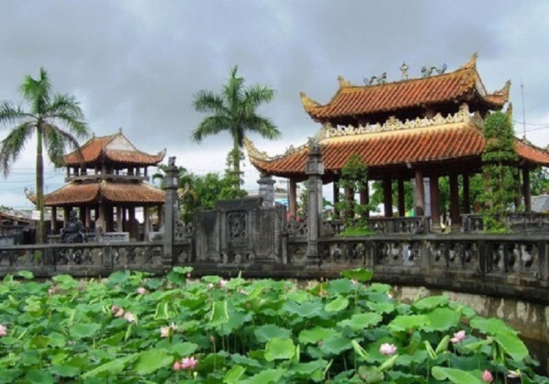 Top 10 các điểm du lịch ở Thái Bình dành cho gia đình