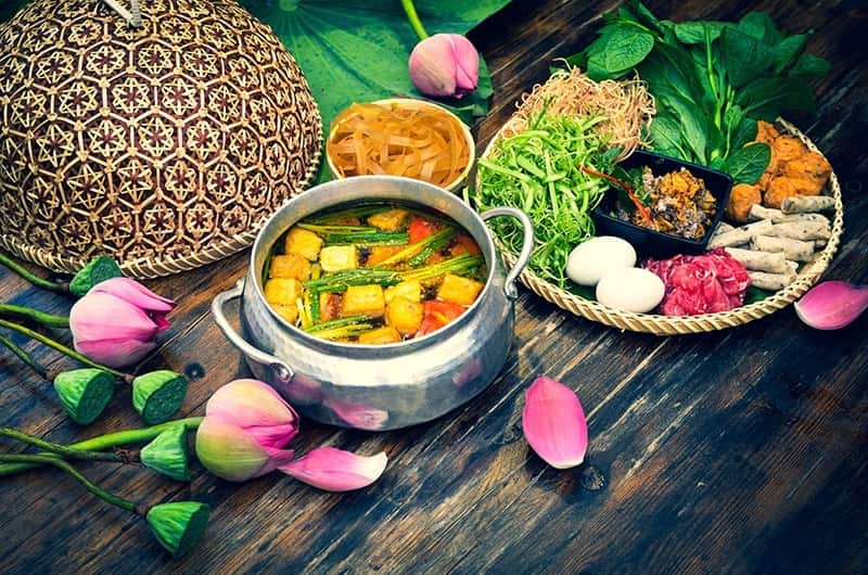Top 10 quán ăn ngon ở Thái Bình dành cho gia đình được ưa chuộng nhất