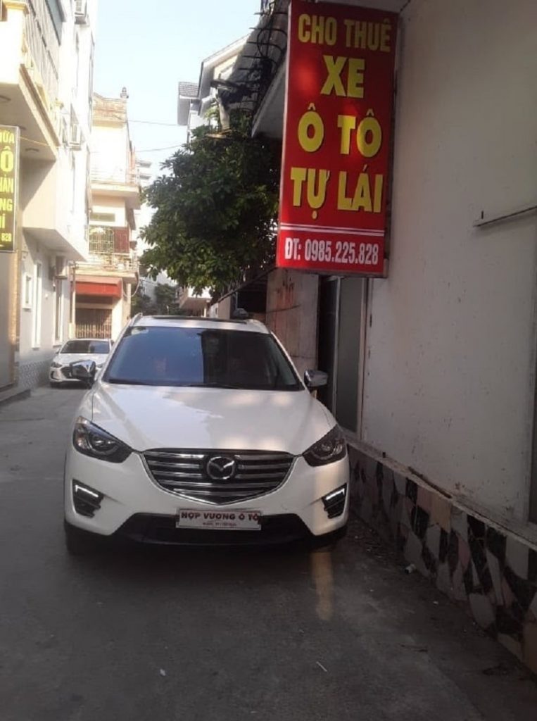 Top 10 cửa hàng dịch vụ cho thuê xe tự lái Thái Bình tốt nhất