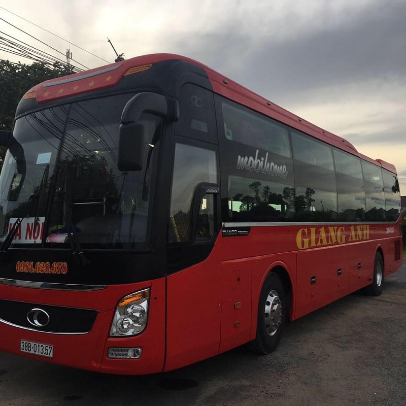 10+ tuyến xe về Thái Bình từ các tỉnh trong cả nước