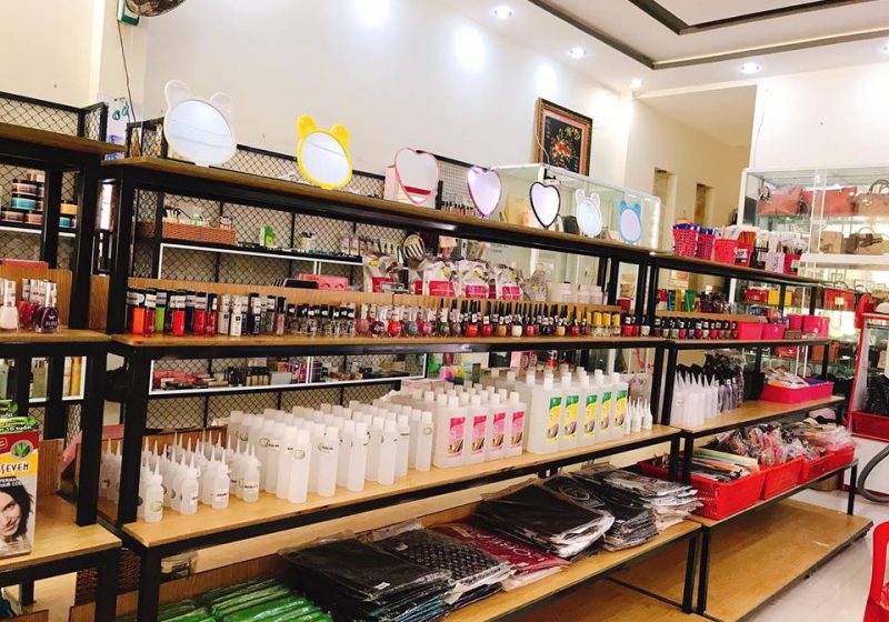  Top 3 shop mỹ phẩm tại Thái Bình uy tín nhất hiện nay