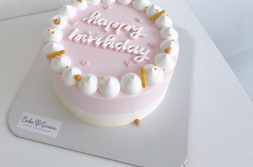  Danh sách những tiệm bánh sinh nhật tại Thái Bình ngon nhất