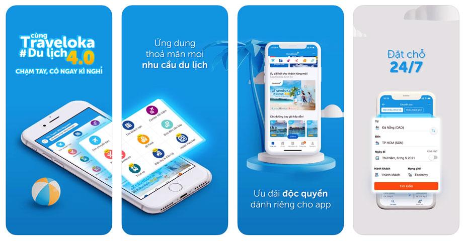 Tìm hiểu về Traveloka - ứng dụng đặt vé máy bay online hàng đầu Đông Nam Á  - Báo Thái Nguyên điện tử